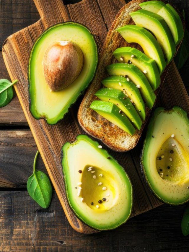 Premium Peru Avokado – Soğuk Zincirle Taptaze Teslimat
