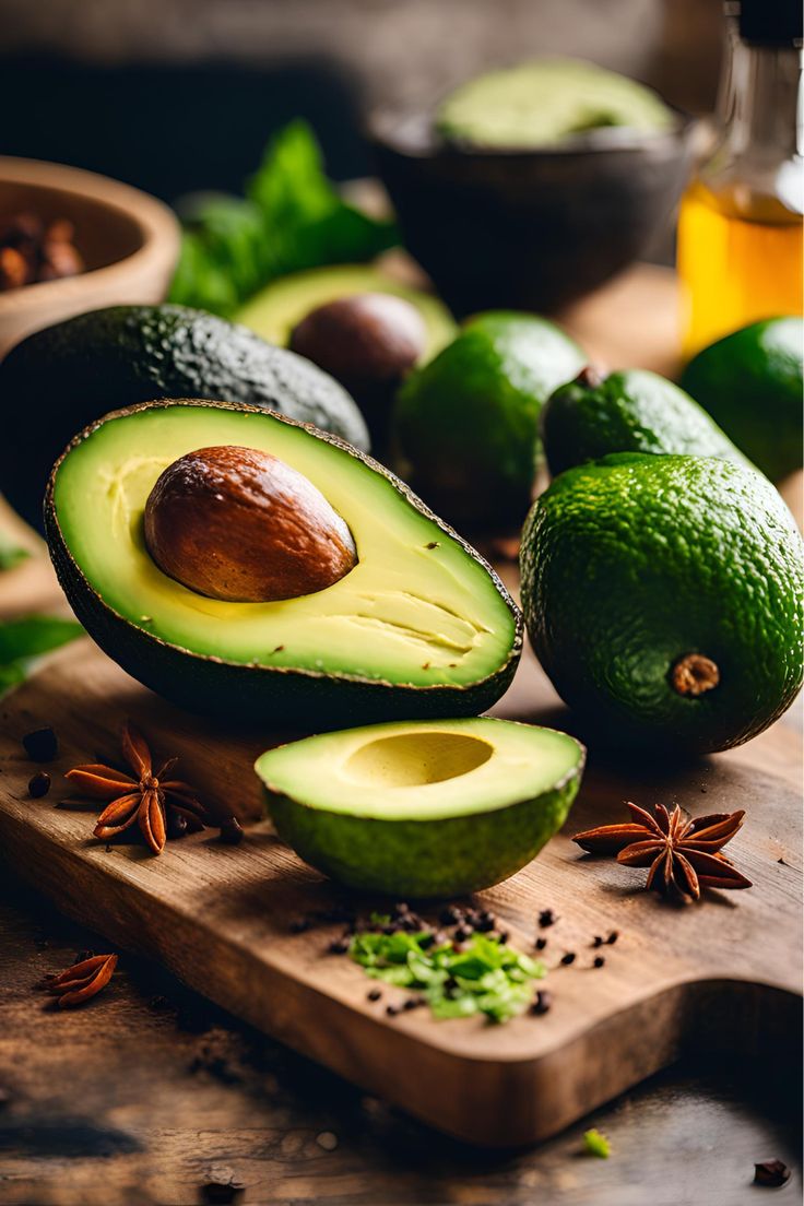 Premium Peru Avokado – Soğuk Zincirle Taptaze Teslimat